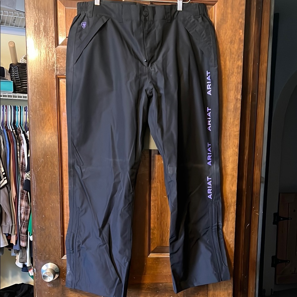 Ariat Black Riding Pants